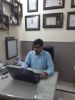 Dr Khandelwal at clinic